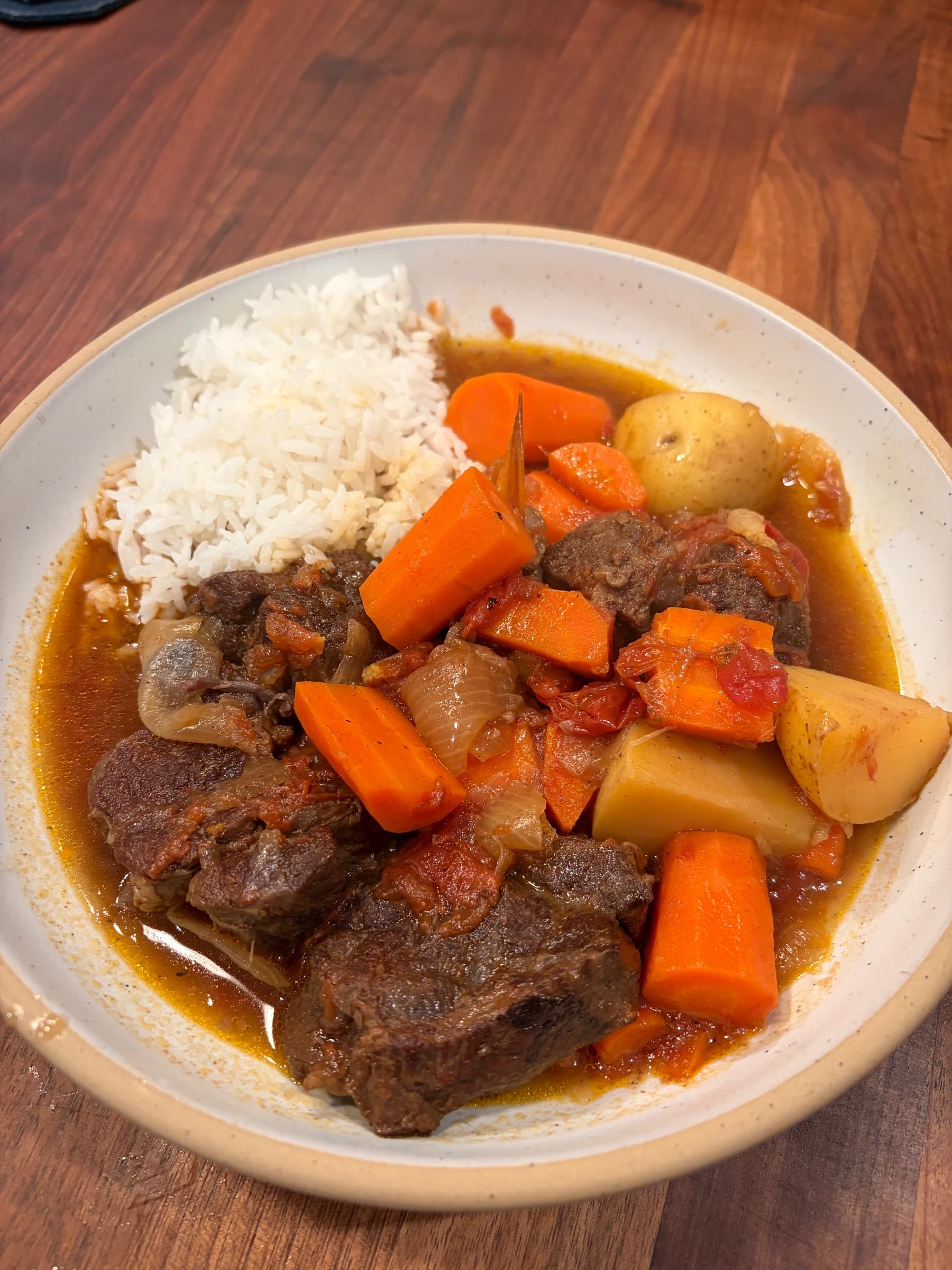 Grammy's Beef Stew